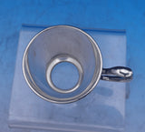Tiffany and Co Sterling Silver Demitasse Set 12 Cups Saucers Lenox Liners #2692