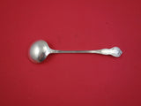 Wild Rose by Watson Sterling Chocolate Spoon 5 1/2" Flatware Heirloom