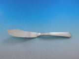Rhythm by Wallace Sterling Silver Flatware Service Dinner Set 75 pcs Art Deco