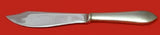 Faneuil by Tiffany and Co Sterling Silver Fish Knife Set of 12 pcs 8 1/4" Custom