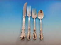 Fontana by Towle Sterling Silver Flatware Set for 12 Service 48 Pieces