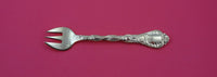 Demidoff Vermeil by Odiot French Sterling Silver Oyster Fork unused 5 1/2"