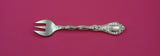 Demidoff Vermeil by Odiot French Sterling Silver Oyster Fork unused 5 1/2"