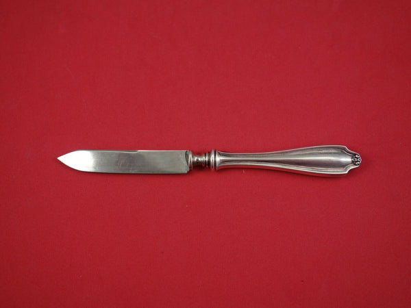 Stratford by Whiting Sterling Silver Fruit Knife original 6 7/8" Vintage