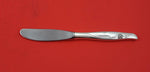 Sea Rose by Gorham Sterling Silver Butter Spreader hollow handle modern 6 1/2"