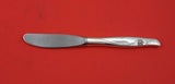 Sea Rose by Gorham Sterling Silver Butter Spreader hollow handle modern 6 1/2"