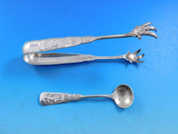 Fontainebleau by Gorham Sterling Silver Flatware Set Service 102 pcs Dinner