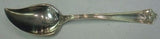Pompeian by Whiting Sterling Silver Jelly Server 6 1/4"
