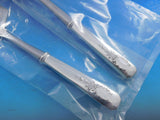 Madam Jumel by Whiting Sterling Silver Italian Pasta Server Set 2pc HHWS  Custom