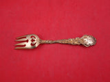 Versailles by Gorham Sterling Silver Ramekin Fork original vermeil 4 3/4"