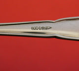 Bremer Silberwarenfabrik German .800 Silver Asparagus Server FH AS Ribbed 8 3/8"