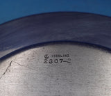 Nursery Rhyme by Lebkuecher Sterling Silver Child's Plate #2307-2 (#8995)