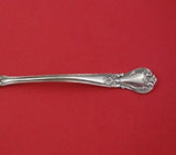 Ancestry by Weidlich Sterling Silver Sauce Ladle 3-Lobed 5 1/4" Serving Heirloom