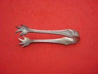 Dorothy Quincy by Reed and Barton Sterling Silver Sugar Tong 3 3/4" Serving