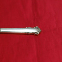 English Shell by Lunt Sterling Silver Soup Ladle HH WS Custom Made 10 1/2"
