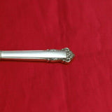 English Shell by Lunt Sterling Silver Soup Ladle HH WS Custom Made 10 1/2"