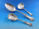 Federal Cotillion by Fr. Smith Sterling Silver Flatware Set Service 74 pc Dinner