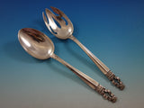 Sovereign Hispana by Gorham Sterling Silver Flatware Set Service 30 pieces