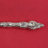 Les Six Fleurs by Reed and Barton Sterling Silver Dinner Knife New French 9 3/4"
