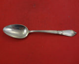 Troubadour By Frank Whiting Sterling Silver Place Soup Spoon 7 1/8"