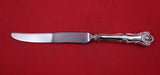 New Queens by Gorham Sterling Silver Regular Knife new French 8 7/8"