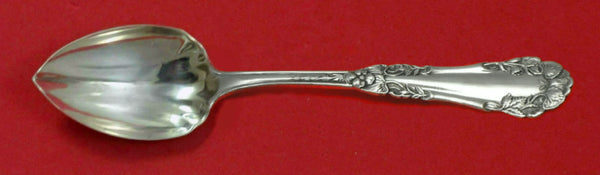 Marcell by International Sterling Silver Grapefruit Spoon Fluted Custom Made