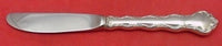 Tara by Reed and Barton Sterling Silver Butter Spreader Modern Blade HH 6 3/8"