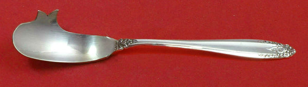 Prelude by International Sterling Silver Cheese Knife w/Pick FHAS Custom 5 3/4"