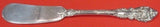 Sir Christopher by Wallace Sterling Silver Butter Spreader flat handle 6 3/8"
