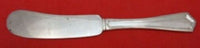 Governor Bradford By International Sterling Silver Butter Spreader FH 5 1/4"
