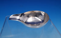 Worden Munnis Sterling Silver Sauce Dish with Spout Modernism (#7722)