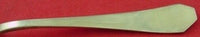 Bostonia by Frank Smith Sterling Silver Lemon Fork 4 3/4" Hammered Serving