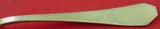 Bostonia by Frank Smith Sterling Silver Lemon Fork 4 3/4" Hammered Serving