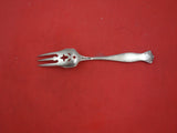 Cambridge by Towle Sterling Silver Pickle/Pastry Fork Pierced GW 5 3/4"