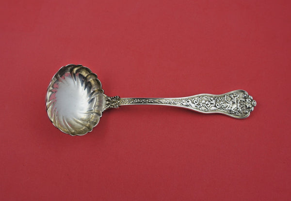 Olympian by Tiffany and Co Sterling Silver Gravy Ladle with swirl bowl 8"