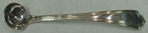 Saint George by Reed & Barton Sterling Silver Mustard Ladle Custom Made 4 5/8"