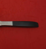 Contrast by Lunt Sterling Silver Steak Carving Set 2-Piece Mid Modern Century