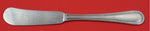 Hamilton by Gorham Sterling Silver Butter Spreader flat handle 5 3/4"