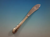 Modern Victorian by Lunt Sterling Silver Flatware Set Service 27 pieces
