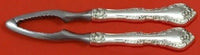 Alencon Lace by Gorham Sterling Silver Nut Cracker HHWS 7 1/4" Custom