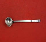 Pattern #1 by H. Nils Danish Sterling Silver Sauce Ladle with Spout 5 3/8"