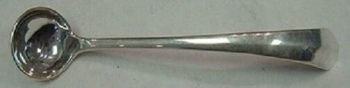 Rattail Antique by Reed Barton Dominick Haff Sterling Mustard Ladle Custom