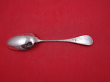 Bird by Wendt Sterling Silver Serving Spoon 8 1/4"