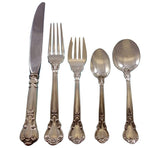 Chantilly by Gorham Sterling Silver Flatware Set 8 Service 60 pieces Dinner Size