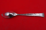 Vine by Tiffany and Co Sterling Silver Grapefruit Spoon Gourd Motif 6" w/ Mono