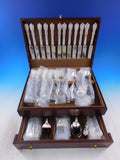 Mythologique by Gorham Sterling Silver Flatware Set Service 87 pcs Dinner