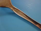 Rose Tiara by Gorham Sterling Silver Flatware Set For 12 Service 55 Pieces