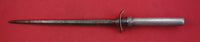 Dowager by Gorham Sterling Silver Roast Carving Hone 12 1/2"
