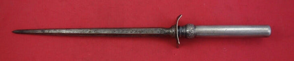 Dowager by Gorham Sterling Silver Roast Carving Hone 12 1/2"