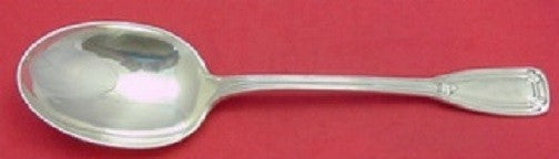 Saint Dunstan By Tiffany and Co. Sterling Silver Berry Spoon 9 1/2"